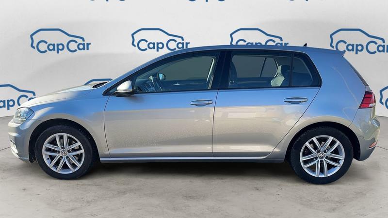 Volkswagen Golf VII 2.0 Tdi 150 Dsg7 Confortline