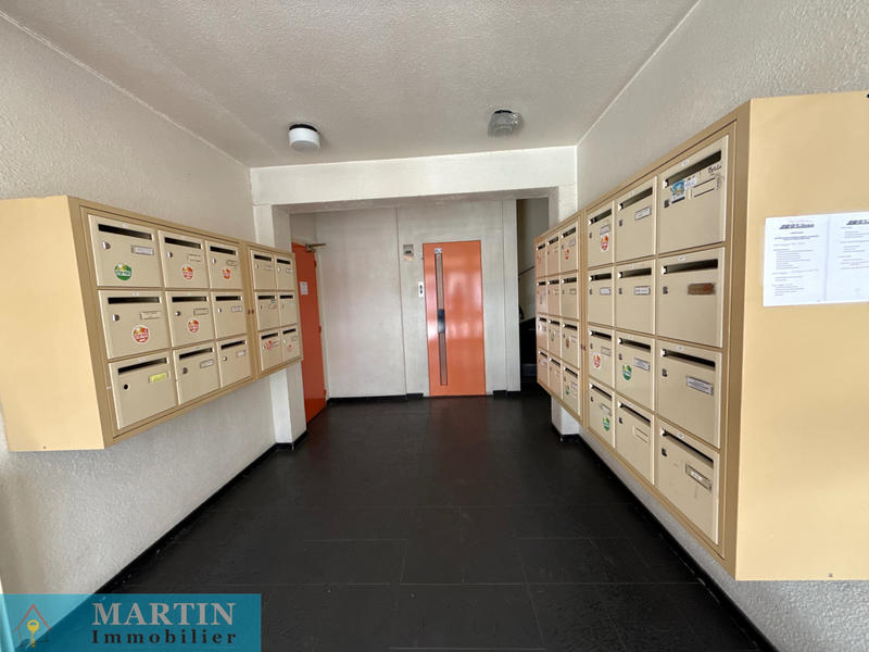 Appartement - 23 m² - 1 pièce