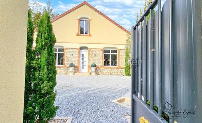 Maison traditionnelle - 110 m² - 6 pièces