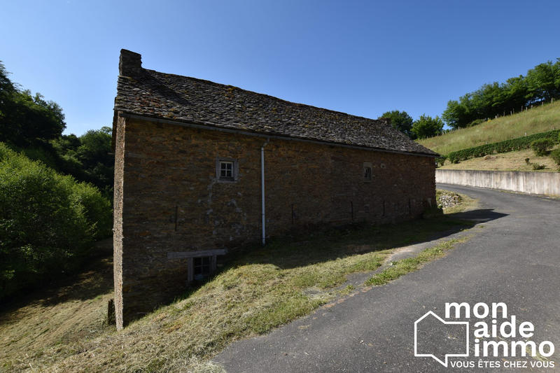 Maison ancienne - 100 m² - 6 pièces