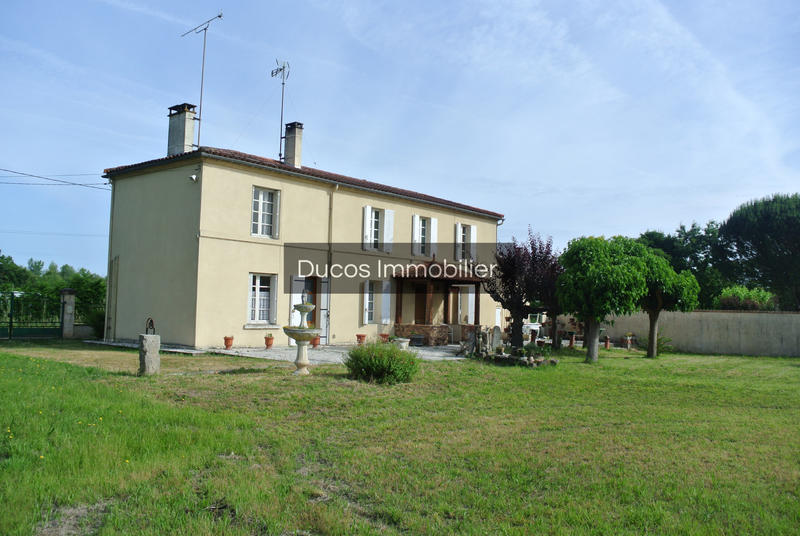 Maison - 169 m² - 7 pièces