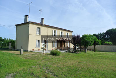 Maison - 169 m² - 7 pièces