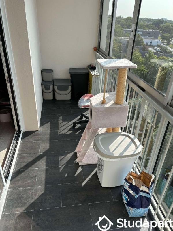 Chambre - 10 m² - 1 pièce