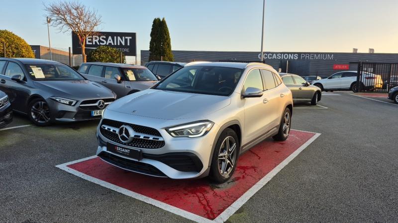 Mercedes Gla 200 7g-Dct Amg Line