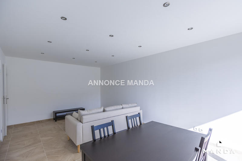 Appartement - 64 m² - 3 pièces