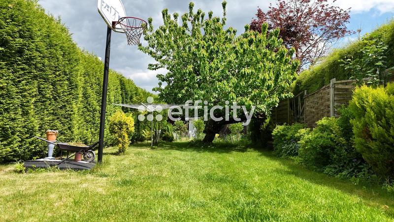 Maison - 190 m² - 8 pièces