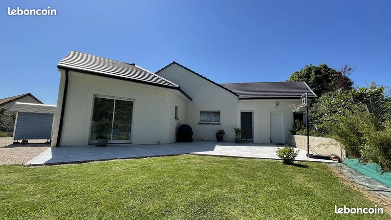 Maison - 127 m² - 5 pièces