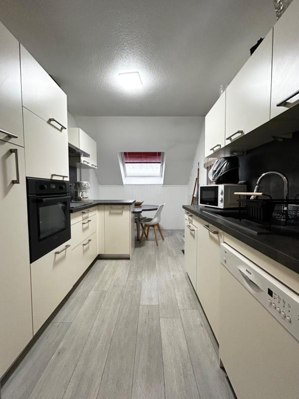 Appartement - 83 m² - 4 pièces