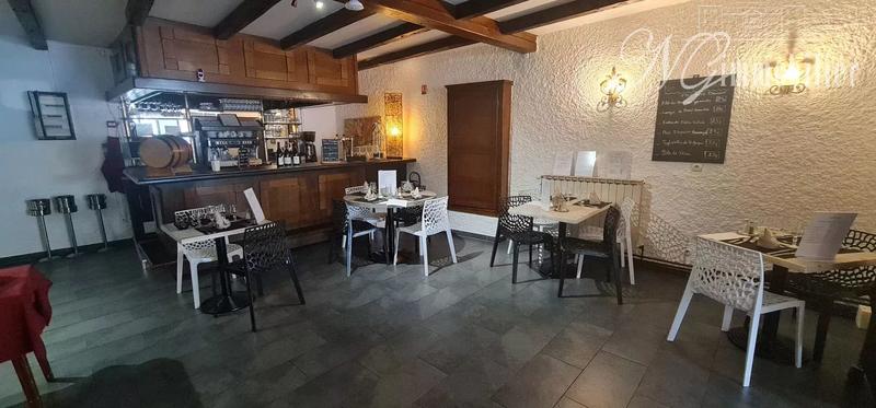 Immeuble mixte - 420 m² - 10 pièces