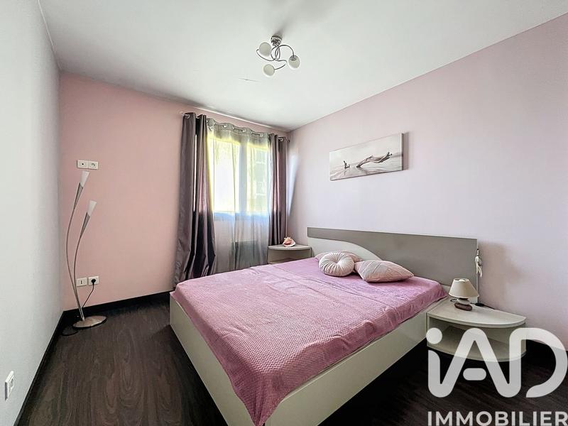 Appartement - 53 m² - 3 pièces