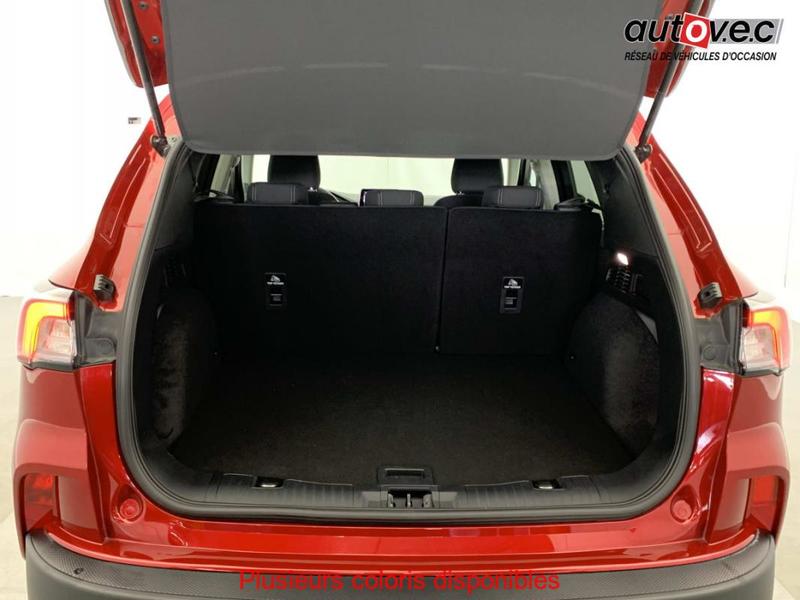 Ford Kuga 2.5 Duratec 225 ch Phev e-Cvt Titanium