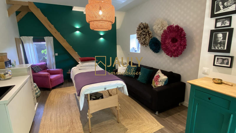 Maison - 300 m² - 9 pièces