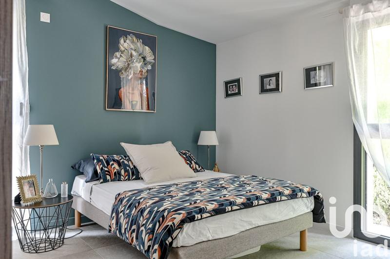 Appartement - 125 m² - 5 pièces