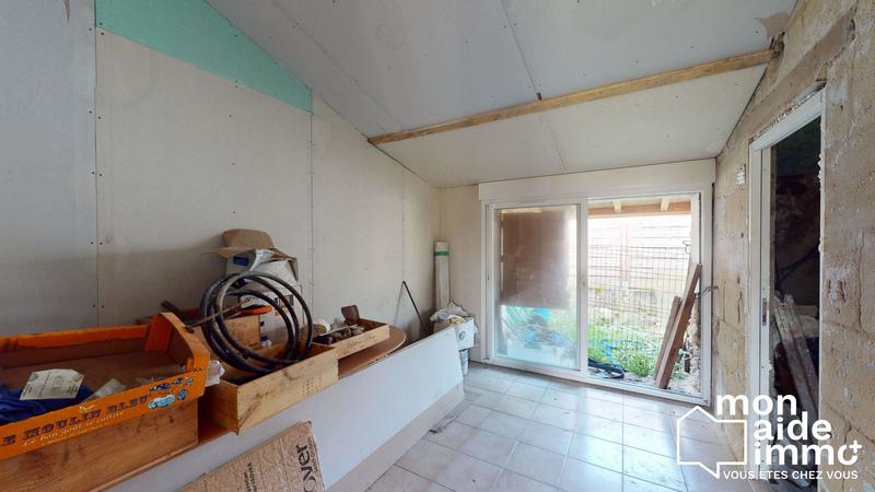 Maison - 60 m² - 2 pièces