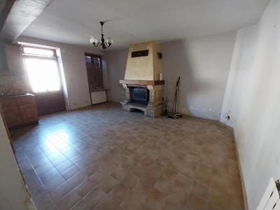 Maison - 60 m² - 3 pièces