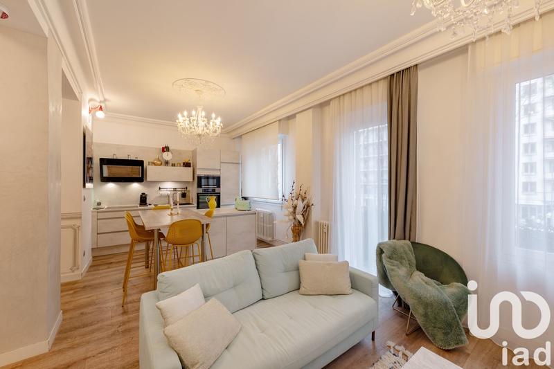 Appartement - 70 m² - 3 pièces