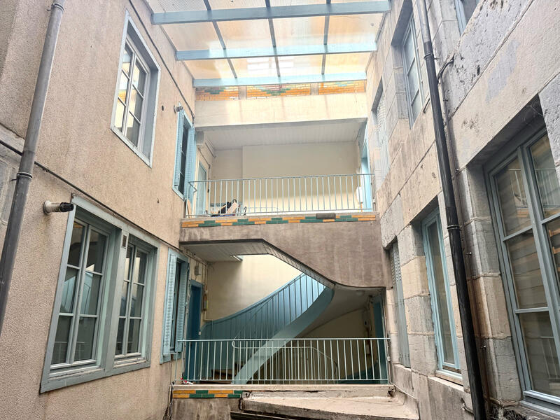 Appartement - 33 m² - 2 pièces