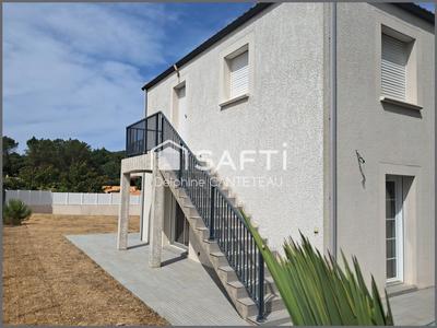 Maison - 169 m² - 7 pièces