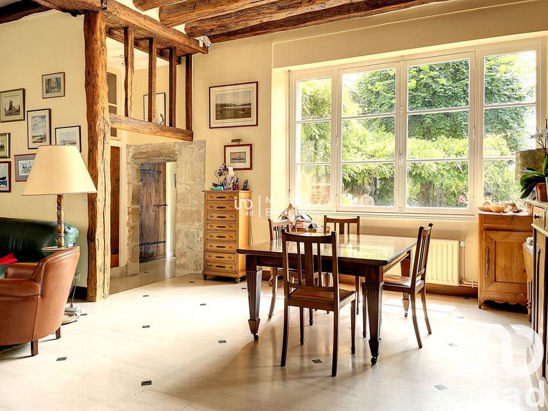 Maison de ville - 270 m² - 9 pièces