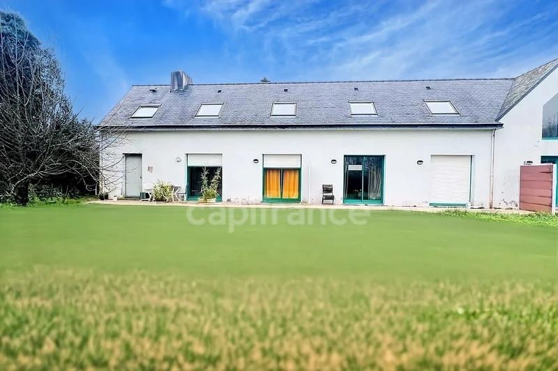 Immeuble - 270 m² - 11 pièces