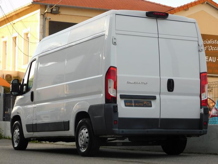 Fiat Ducato Fg 3.3 Lh2 2.0 Multijet 115ch Pack