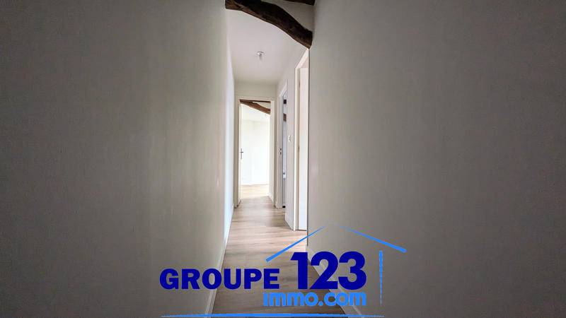 Duplex - 72 m² - 3 pièces