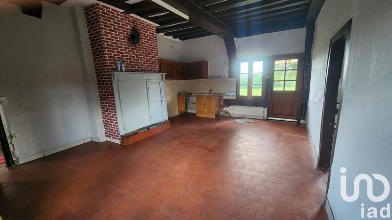 Maison - 167 m² - 7 pièces