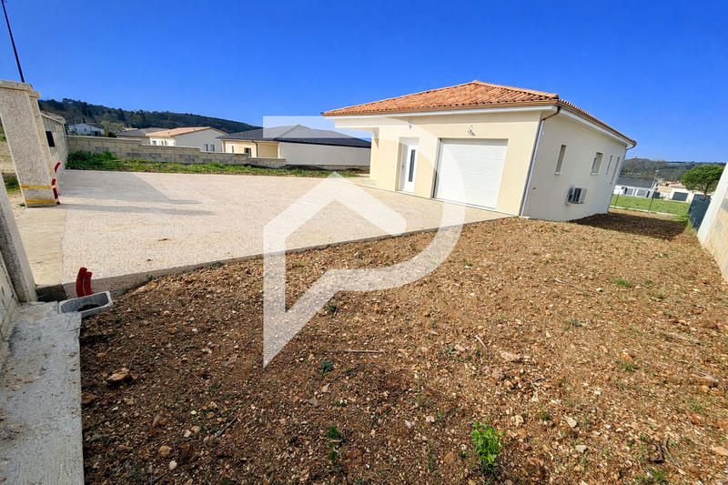 Maison - 108 m² - 4 pièces