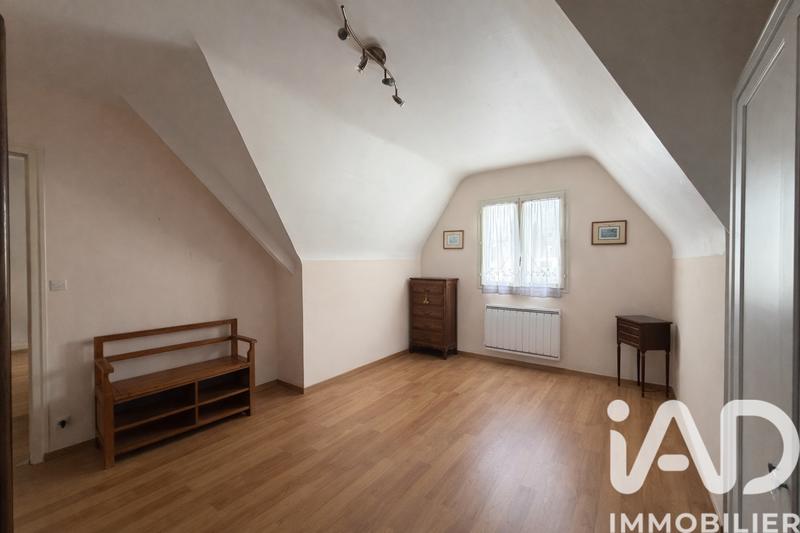 Maison - 107 m² - 6 pièces
