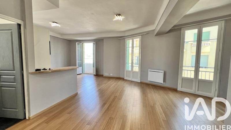 Appartement - 87 m² - 4 pièces