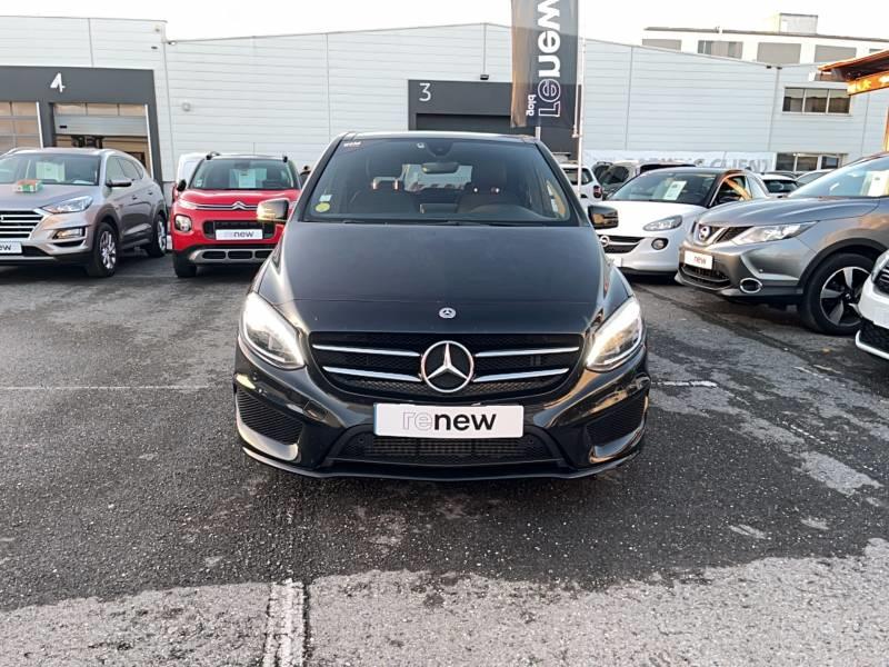 Mercedes Classe B 180 d 7-G Dct Sport Edition