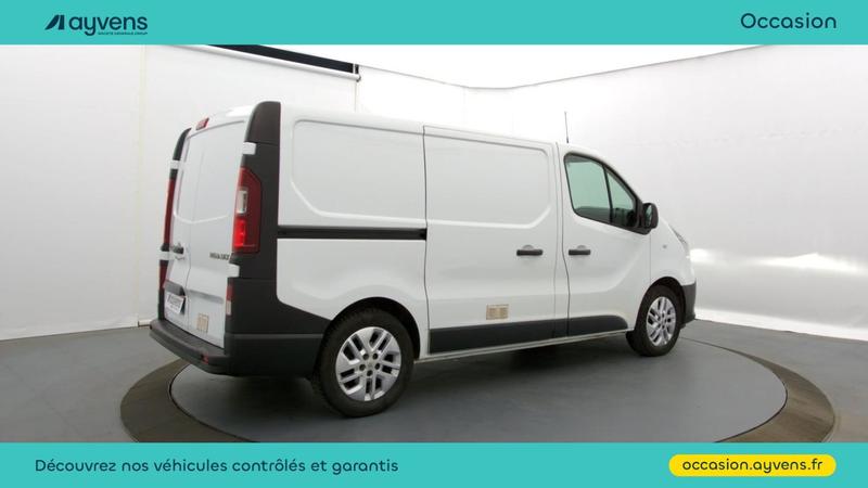 Renault Trafic Fg L1h1 1000 2.0 dCi 120ch Grand Confort E6