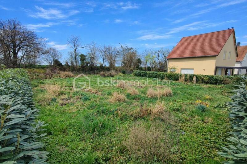 Terrain - 750 m²