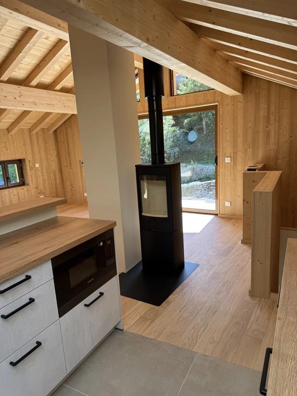 Châlet - 83 m² - 5 pièces