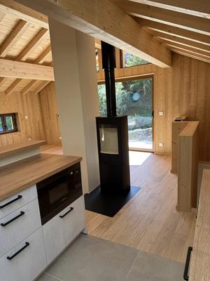 Châlet - 83 m² - 5 pièces