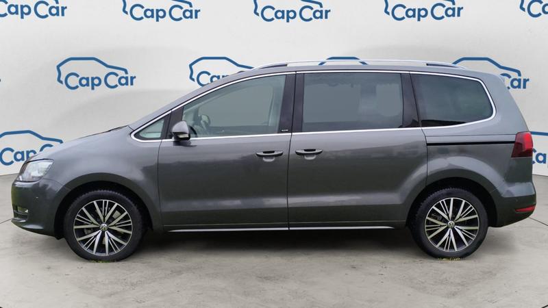 Volkswagen Sharan 2.0 Tdi 150 BlueMotion Dsg6 Allstar