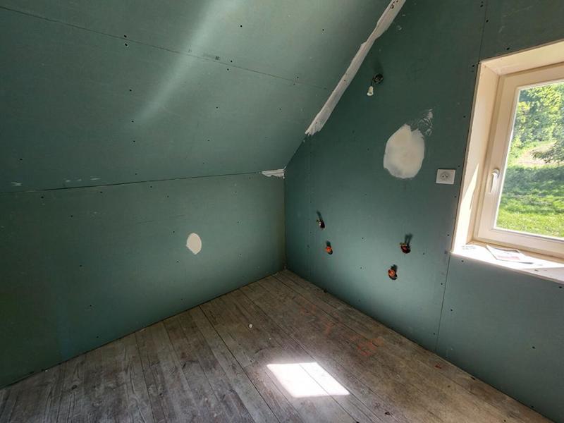 Maison - 95 m² - 5 pièces