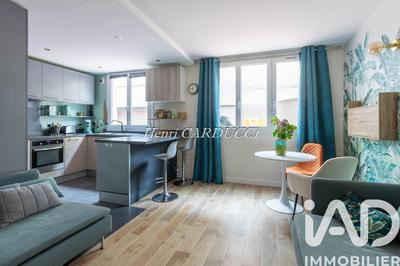 Appartement - 54 m² - 3 pièces