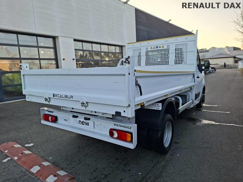 Renault Master Fourgon Cc Prop Rj3500 L2 Pafc Blue Dci 130 Euro VI Confort