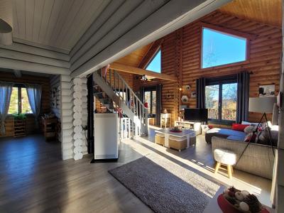 Châlet - 150 m² - 7 pièces