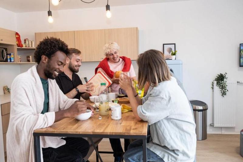 Appartement - 51 m² - 1 pièce