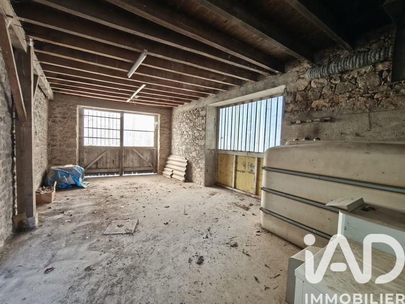 Maison de ville - 219 m² - 9 pièces