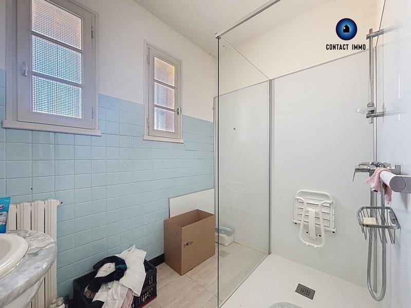 Maison ancienne - 106 m² - 5 pièces