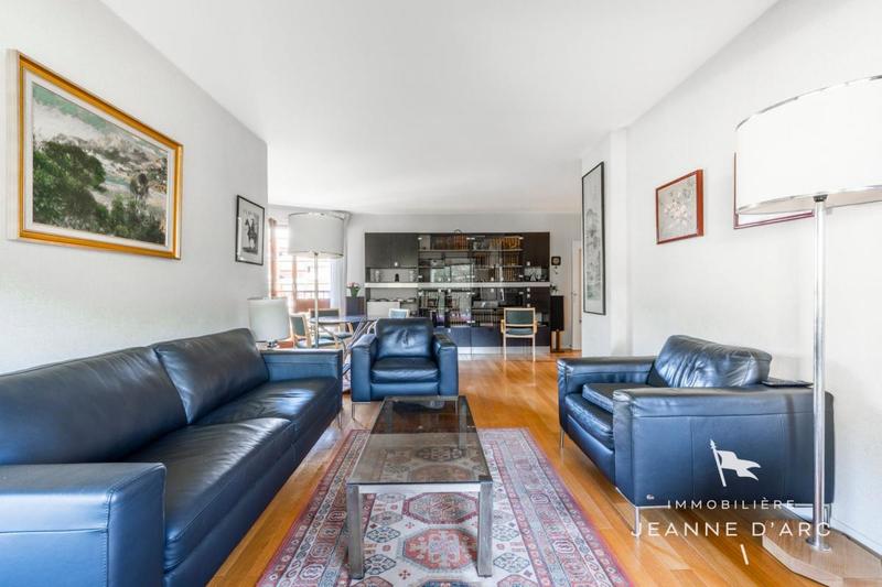 Appartement - 76 m² - 3 pièces