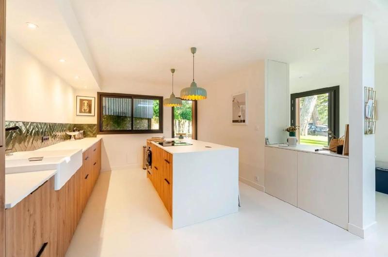 Maison d'architecte - 148 m² - 7 pièces