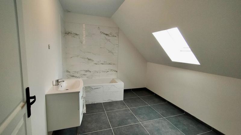 Maison - 116 m² - 5 pièces