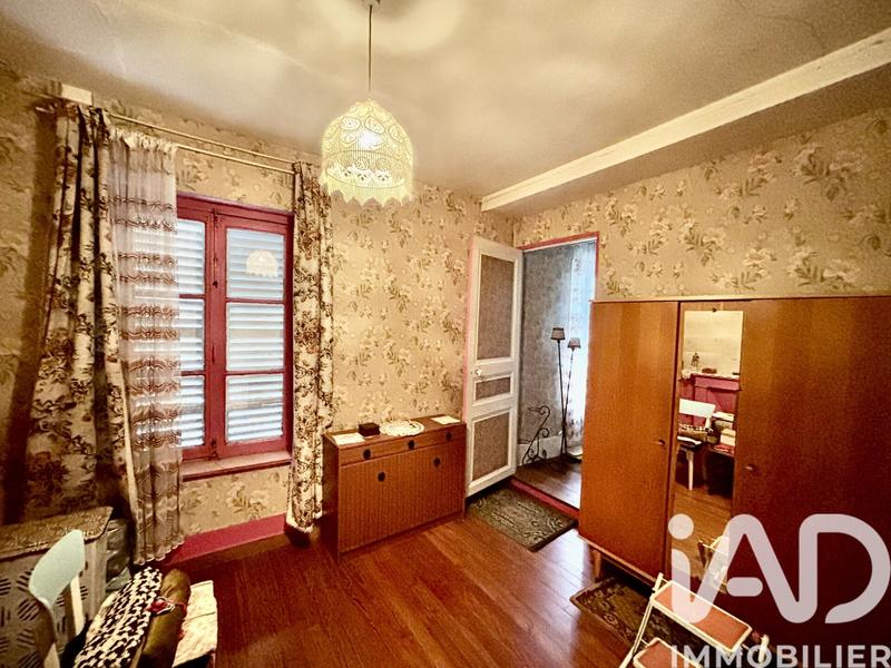 Maison - 72 m² - 3 pièces