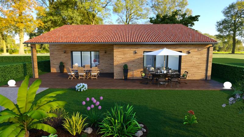 Terrain constructible - 519 m²