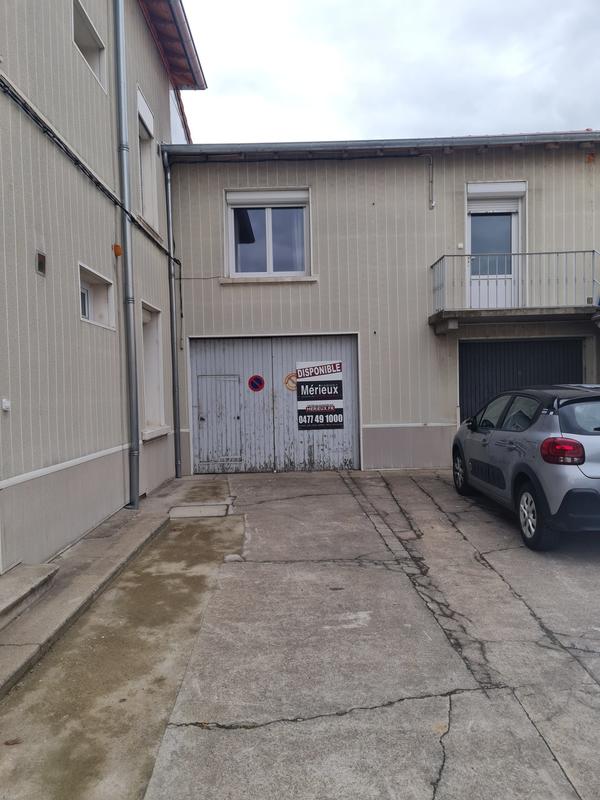 Local d'activités - 280 m²