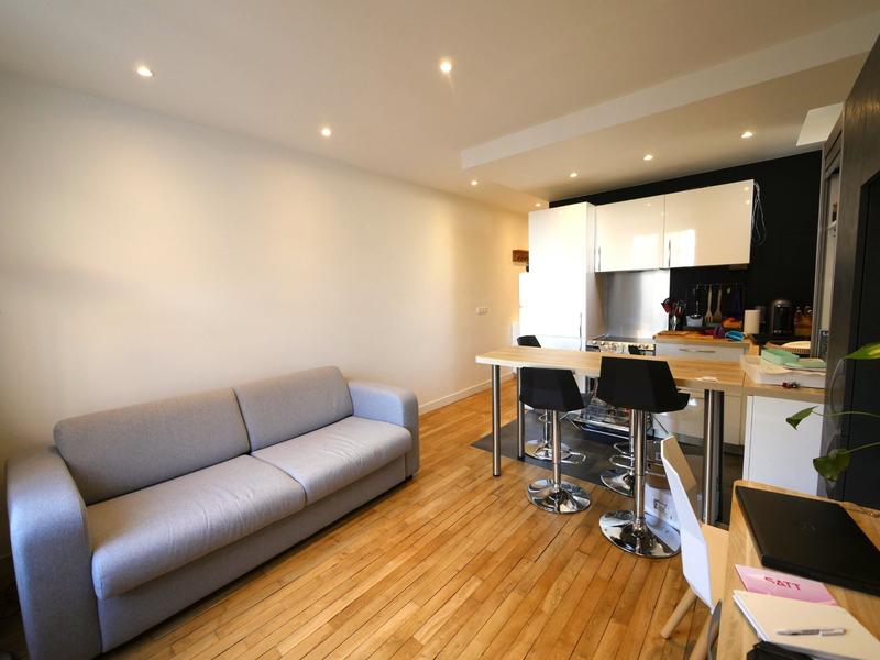 Appartement - 34 m² - 2 pièces